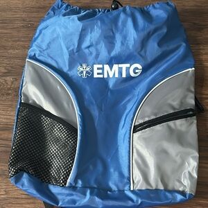 EMTG duffle bag